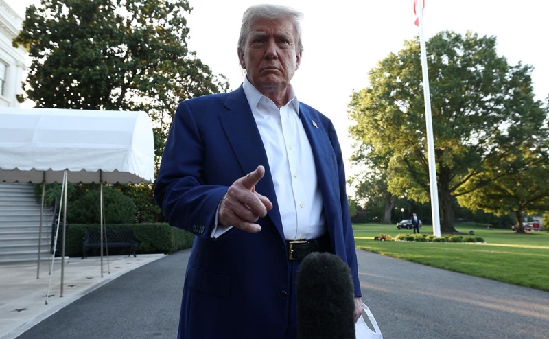 Трамп — Ирану и Израилю: «какого черта они делают»