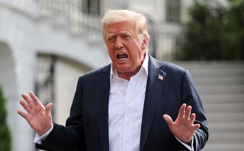 Трамп — о России и Украине: «кое-что будет происходить»