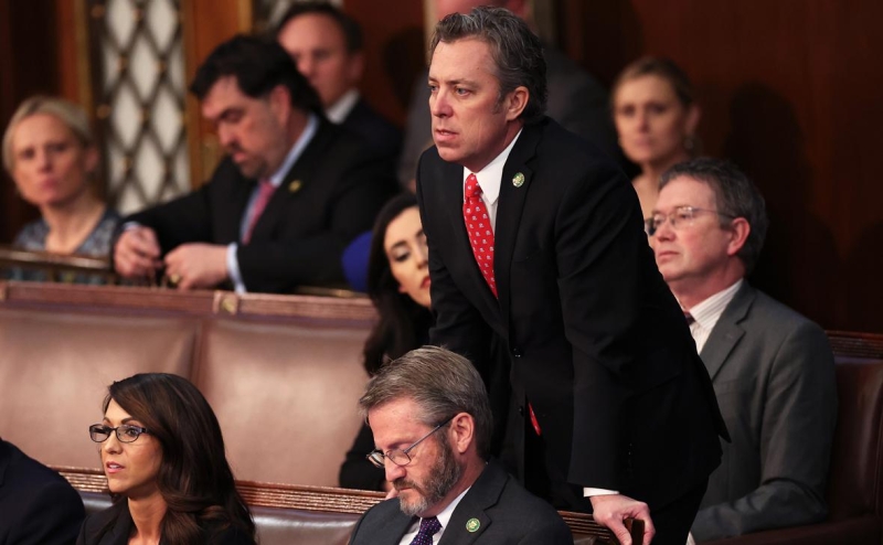 Трампу предложили разрешить избраться на третий срок