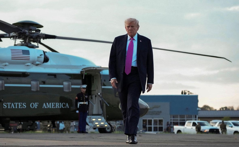 Трампу проведут закрытый брифинг по разведке