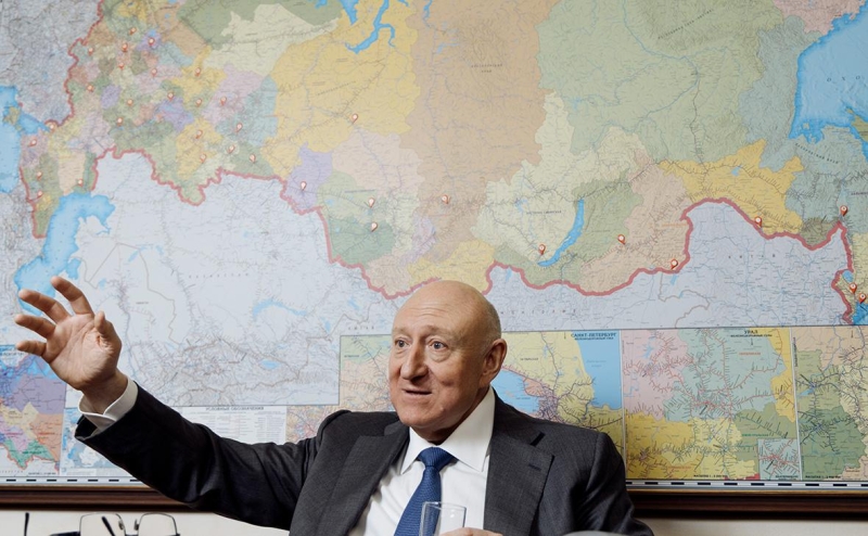 &laquo;Трансконтейнер&raquo; заявил о проблемах с запчастями для импортной техники