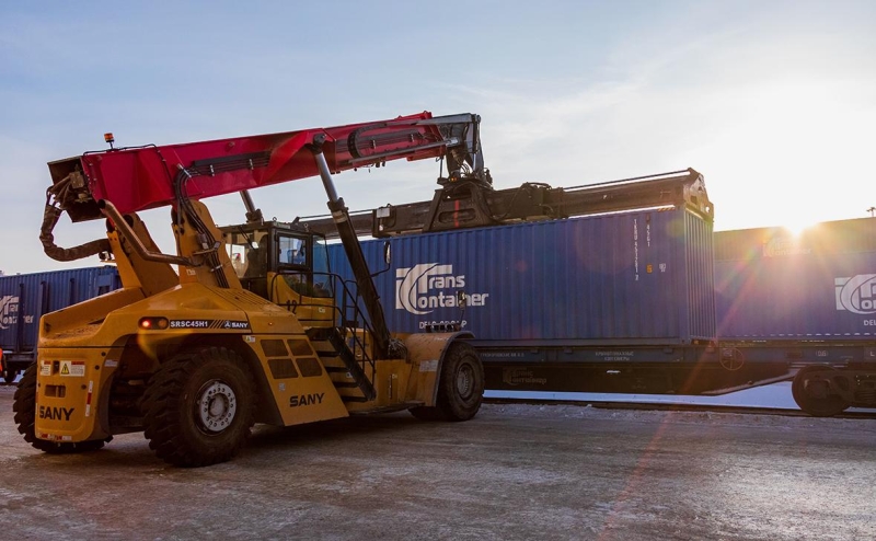 &laquo;Трансконтейнер&raquo; заявил о проблемах с запчастями для импортной техники