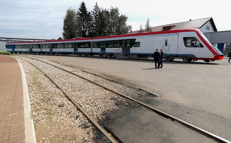 «Трансмашхолдинг» выиграл контракт на $864 млн на поезда для Аргентины