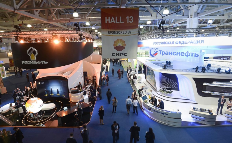 &laquo;Транснефть&raquo; подала иск к &laquo;Роснефти&raquo;