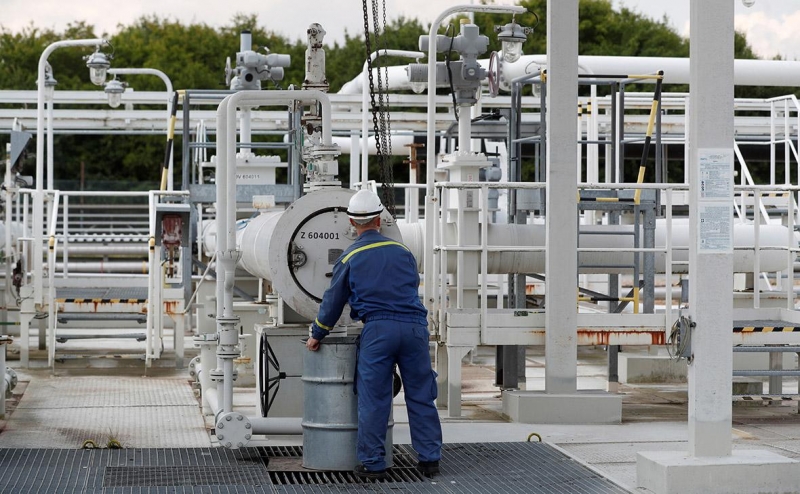 &laquo;Транснефть&raquo; сообщила об ожидании сигнала от Украины для прокачки в Чехию