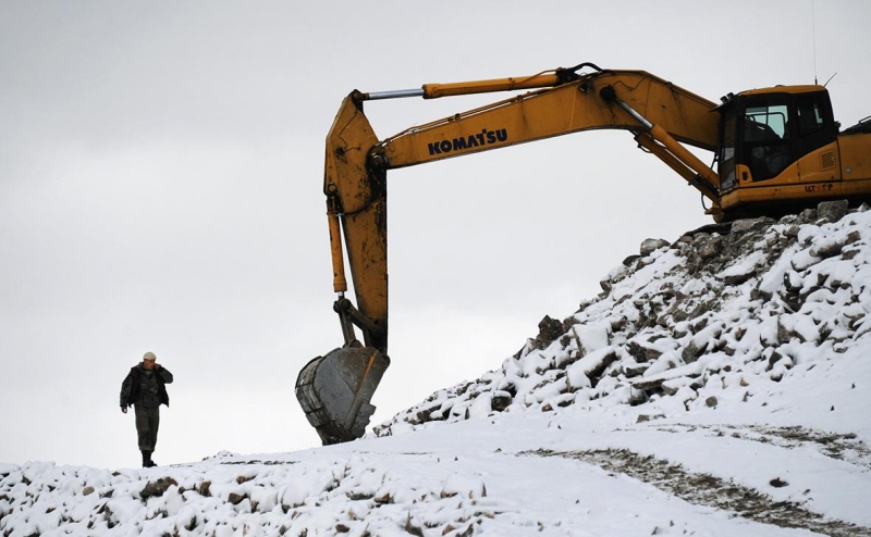 Трассу за ₽40 млрд к месторождению лития предложили строить по