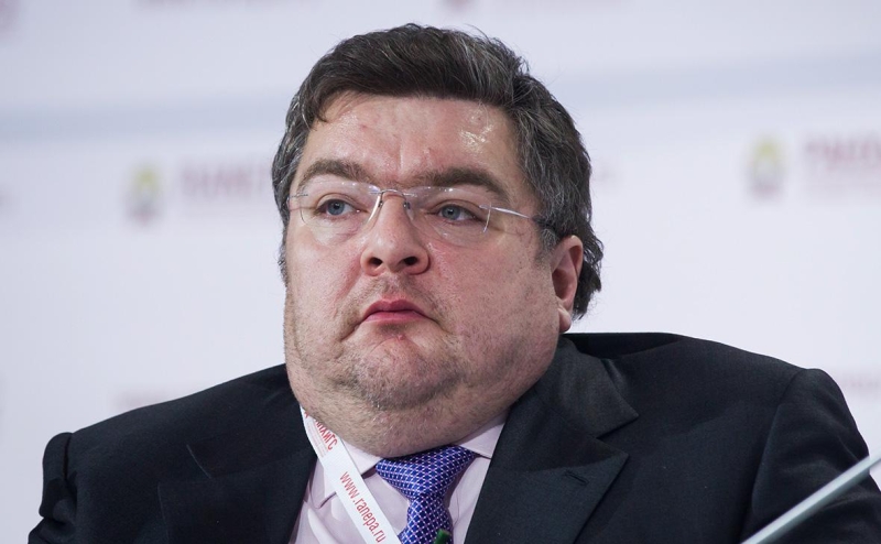 «Траст» подал заявление о банкротстве Рубена Аганбегяна