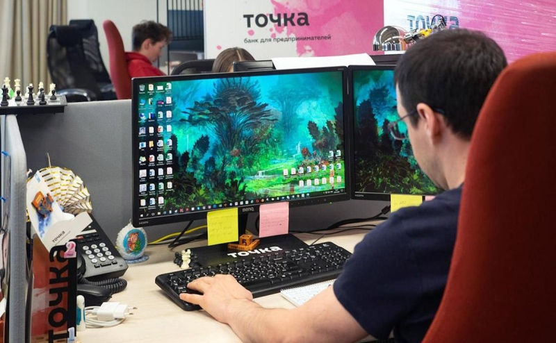 &laquo;Траст&raquo; закрыл сделку по продаже 90,01% акций &laquo;Точки&raquo; за 41,5 млрд