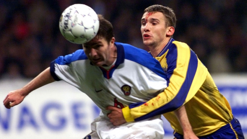 Тренер сборной Украины: моих друзей погубили оружие, наркотики, алкоголь