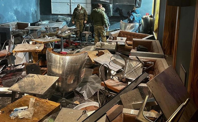 Трепова получила 27 лет колонии по делу о гибели военкора Татарского