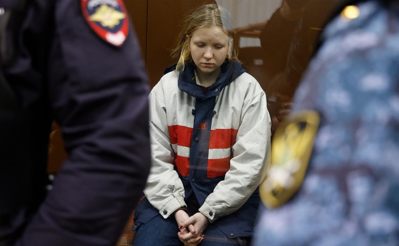 Трепова получила 27 лет колонии по делу о гибели военкора Татарского