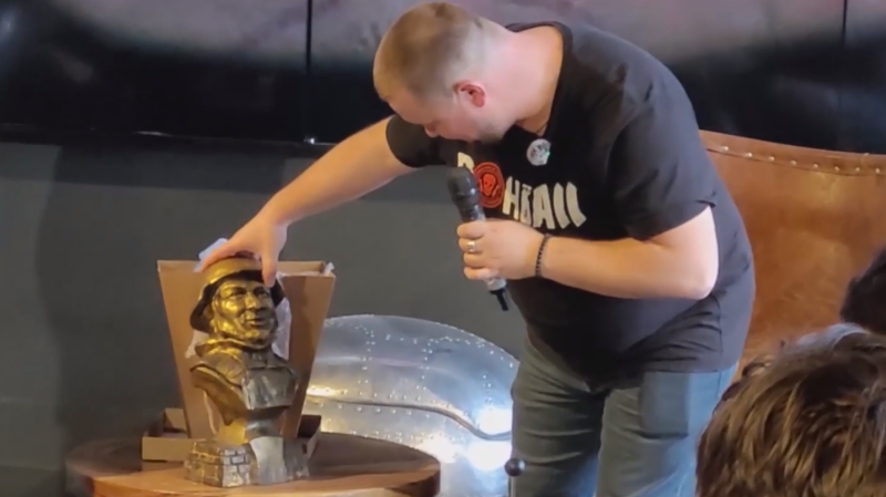 Трепова получила 27 лет колонии по делу о гибели военкора Татарского