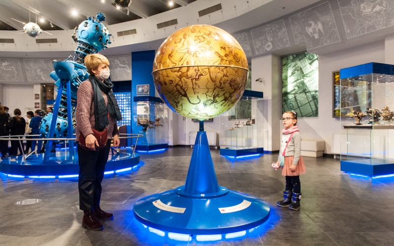 Треть россиян согласились с тезисом, что Солнце вращается вокруг Земли