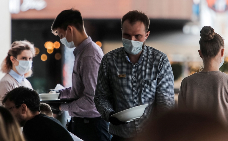 Треть сотрудников в малом бизнесе заметили изменения в своей зарплате