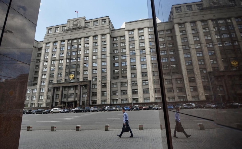 Третьих лиц начнут штрафовать на ₽500 тыс. за упоминание иноагентов