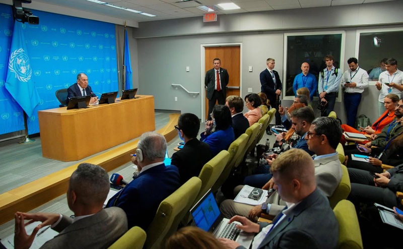 Третий раунд консультаций по &laquo;раздражителям&raquo; с США пройдет осенью