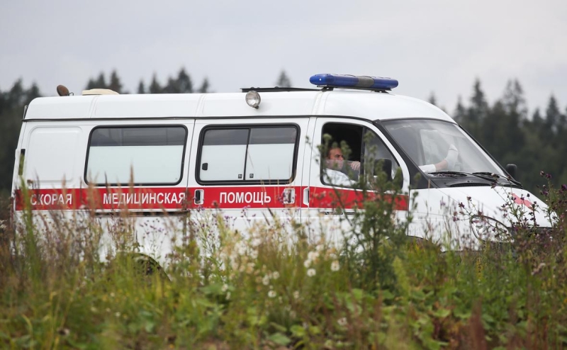 Три человека пострадали от удара молнии в подмосковном парке «Патриот»