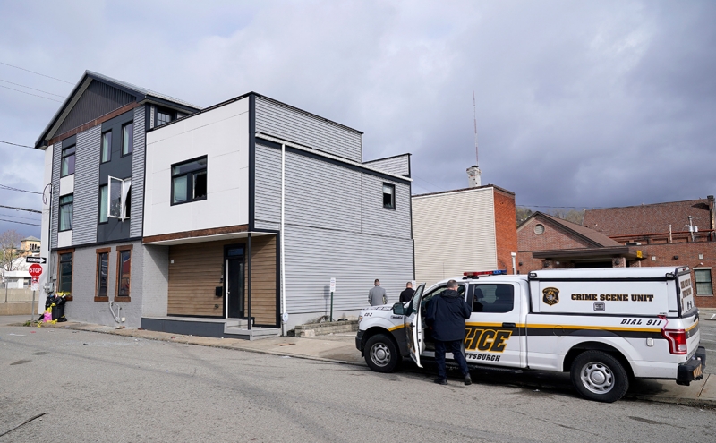 Три человека пострадали при стрельбе рядом с университетом в Вашингтоне