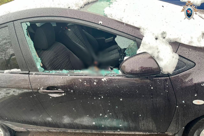 Три человека пострадали во время подрыва автомобиля в Москве