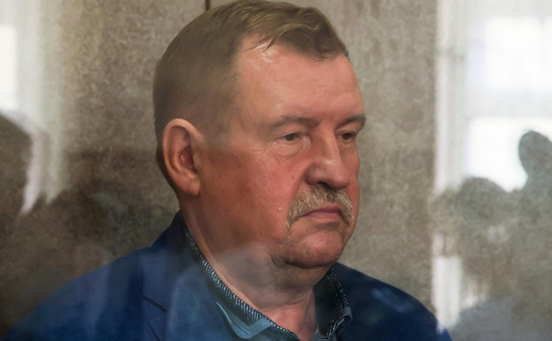 Три генерала МВД получили от 10 до 12,5 лет колонии