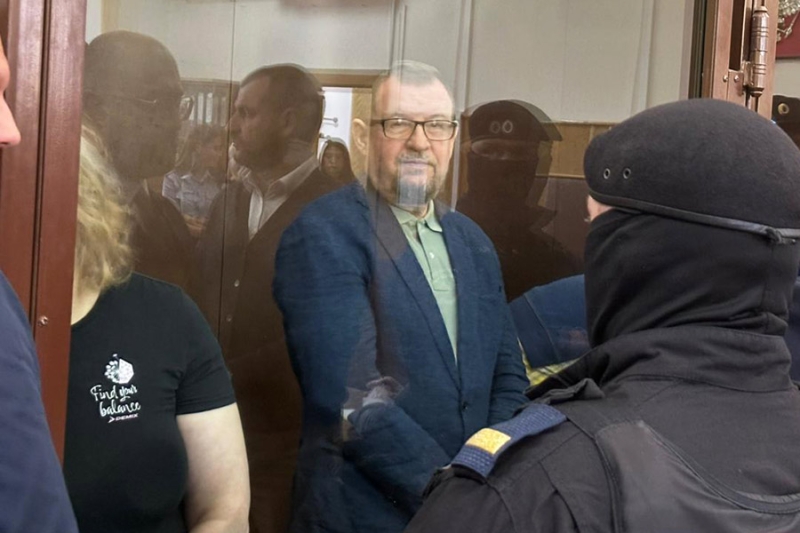 Три генерала МВД получили от 10 до 12,5 лет колонии