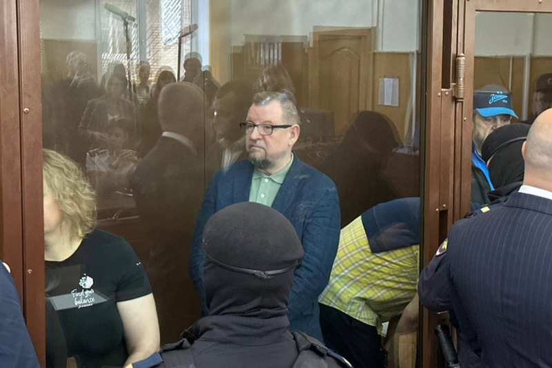 Три генерала МВД получили от 10 до 12,5 лет колонии