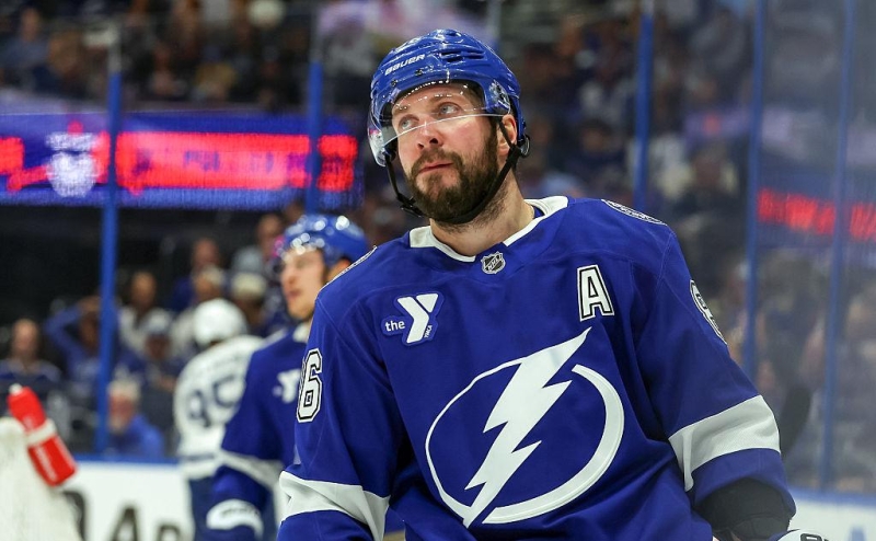 Три очка Кучерова и шатаут Василевского помогли «Тампе» обыграть клуб