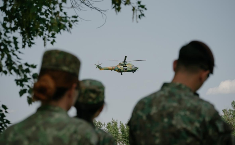 Три страны ЕС отказались отправлять войска на Украину в рамках