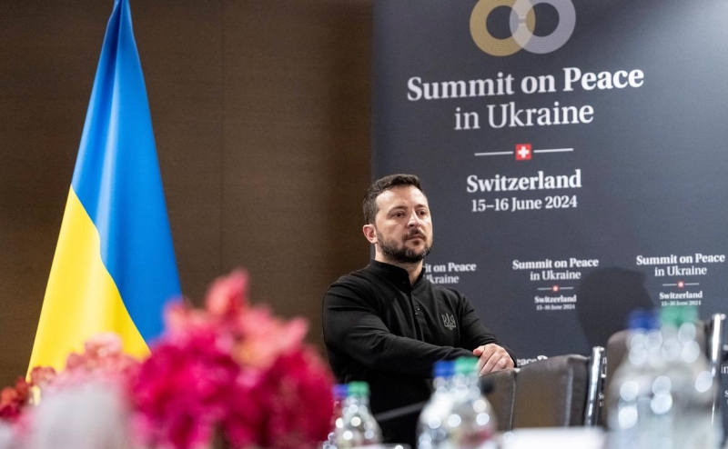 Три страны назвали отсутствие России на саммите препятствием прогрессу