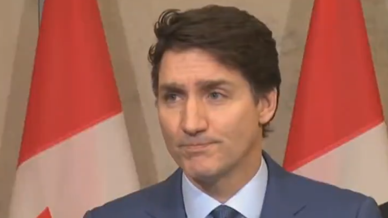 Трюдо обратился к Трампу словами об умном парне и глупом поступке