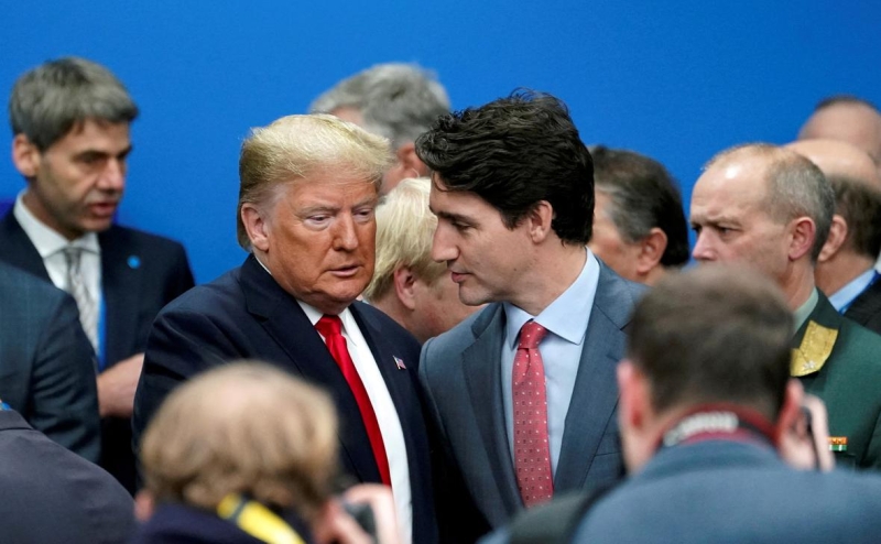 Трюдо сообщил, что назначит &laquo;царя фентанила&raquo; в обмен на отмену пошлин