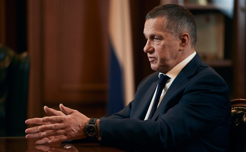 Трутнев поручил &laquo;Росатому&raquo; представить план добычи урана в Якутии