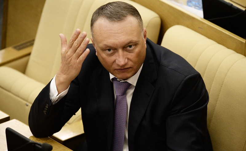 Тульское отделение «Единой России» приостановило членство Савельева