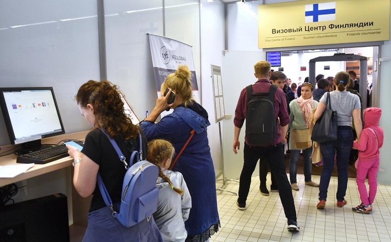 Турагентствам запретили запрашивать финские визы в отсутствие заявителя