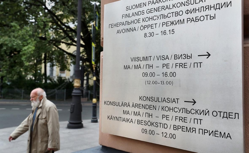 Турагентствам запретили запрашивать финские визы в отсутствие заявителя