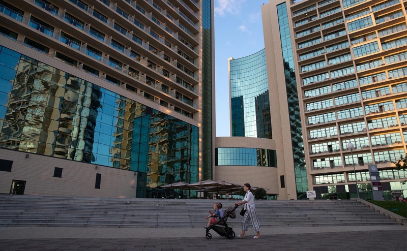 Турбизнес предупредили о заканчивающихся местах в семейных отелях Сочи