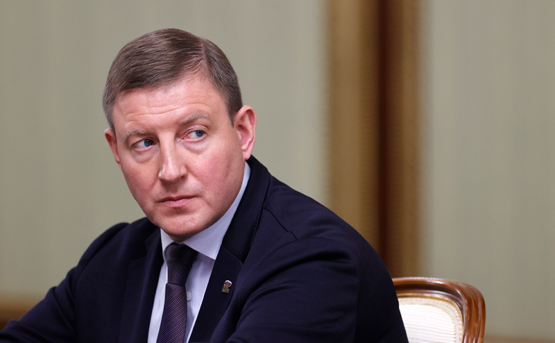 Турчак предложил провести референдумы в ДНР и ЛНР 4 ноября