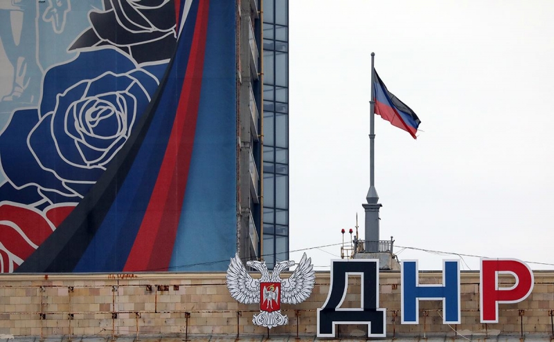 Турчак предложил провести референдумы в ДНР и ЛНР 4 ноября