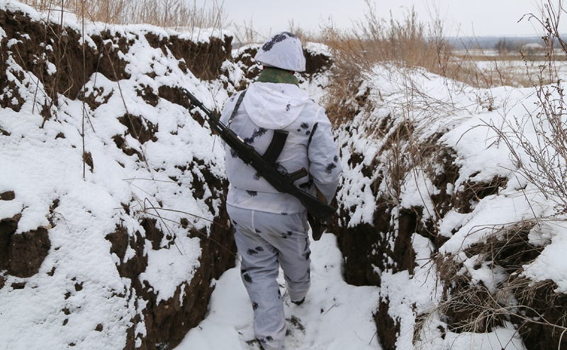 Турчак призвал поставить оружие в ДНР и ЛНР