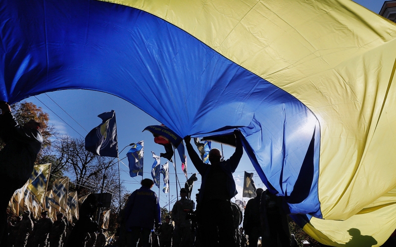 Турчак призвал поставить оружие в ДНР и ЛНР