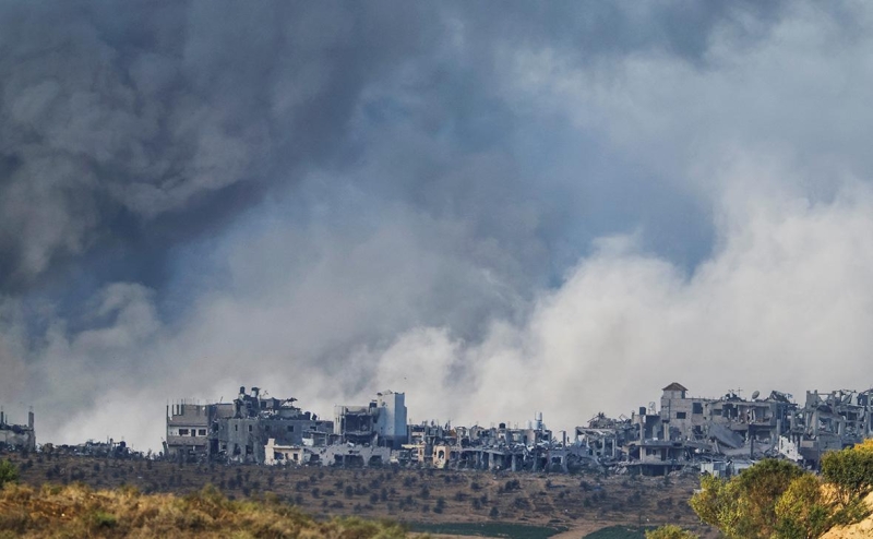 Турция анонсировала встречу контактной группы по Газе в Москве