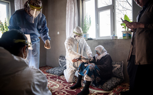 Турция одобрила использование «Спутника V»