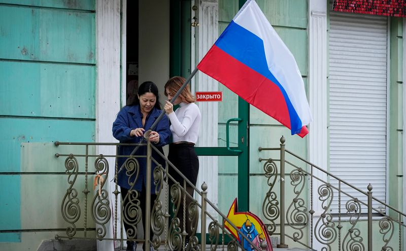 Турция отказалась признать присоединение новых регионов к России
