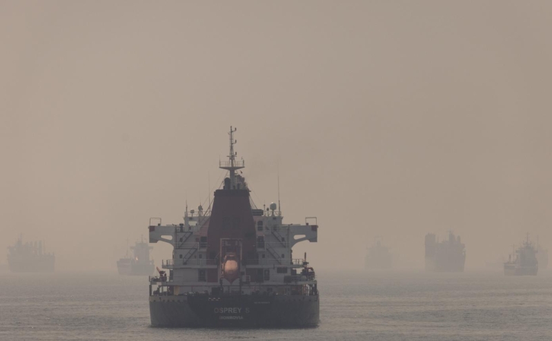 Турция предупредила Россию об эскалации из-за досмотра сухогруза