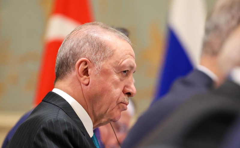 Турция выразила готовность к большей роли в урегулировании по Украине