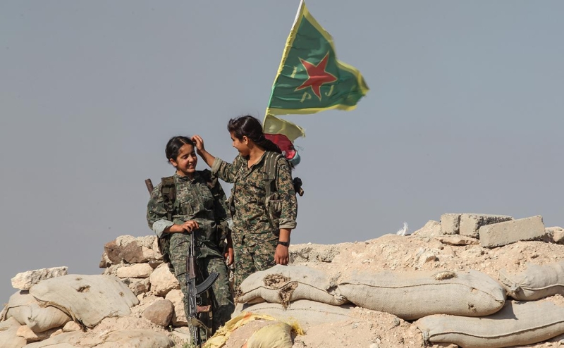 Турция заявила о планах новых властей Сирии убрать союзников США в