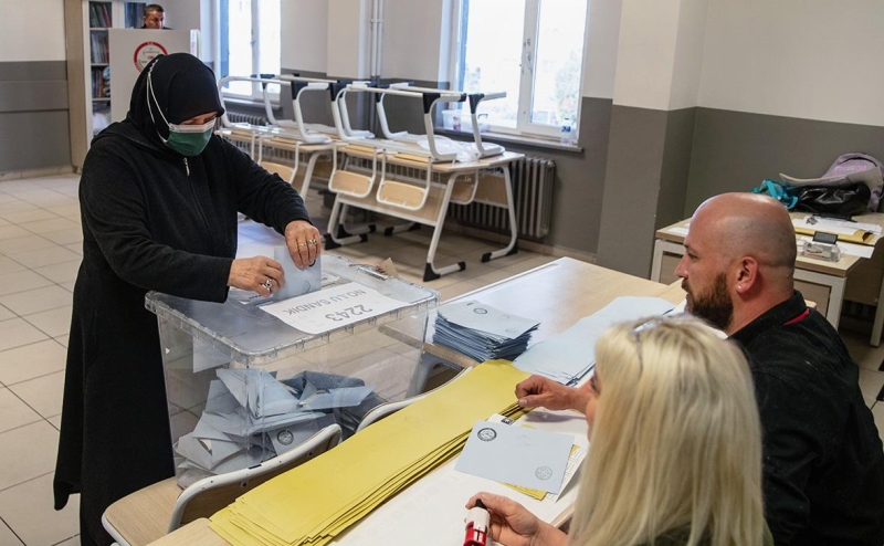 Турецкая оппозиция взяла реванш на выборах в Анкаре и Стамбуле