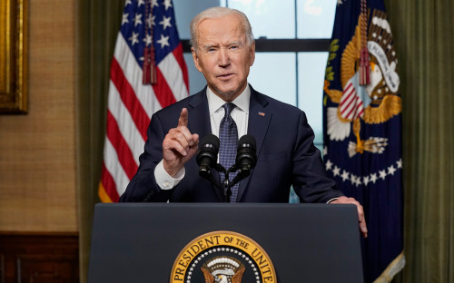 Турецкий МИД назвал популистским признание Байденом геноцида армян