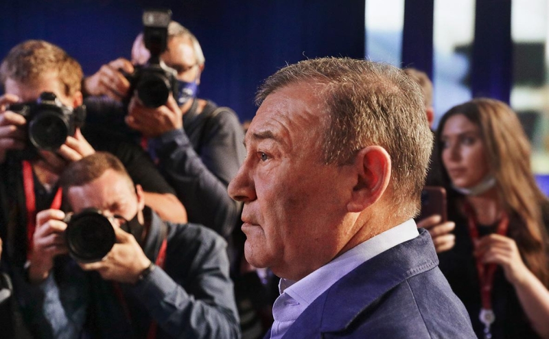 Турецкий подрядчик продал акции оператора трассы Москва-Петербург