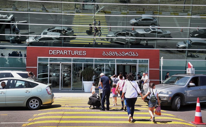 Турфирмы заявили об отсутствии «бума» на путевки в Грузию